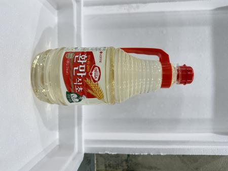 롯데 환만식초 1.8L