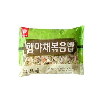 천일 햄야채 볶음밥 300g 냉동