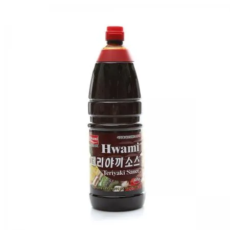 화미 데리야끼소스 2kg