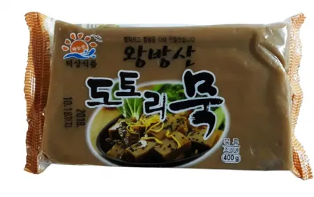 왕방산 도토리묵 400g