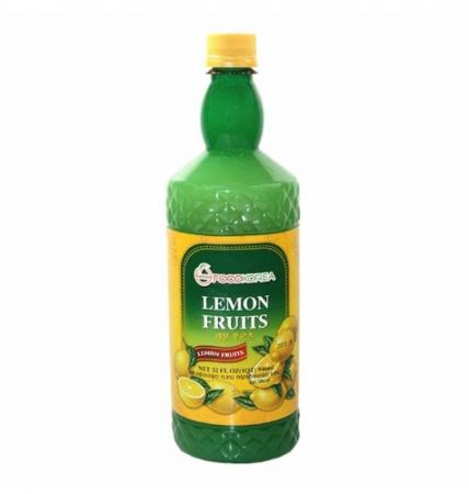 르씨엘 레몬주스 946ml