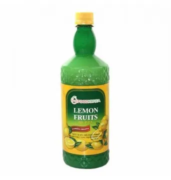 르씨엘 레몬주스 946ml