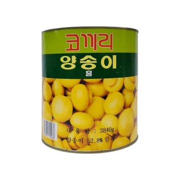 코끼리 양송이 홀 2.84kg