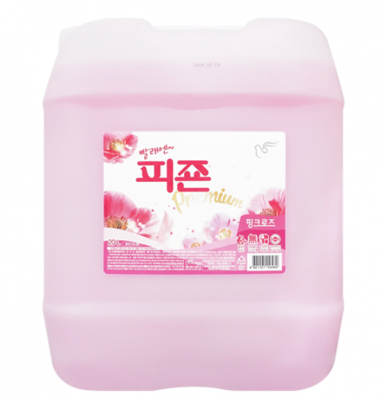피죤 핑크로즈 업소용 20L