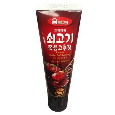 움트리 쇠고기 볶음고추장 120g