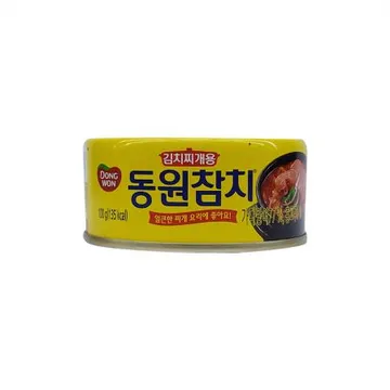 동원 김치찌개용 참치 100g