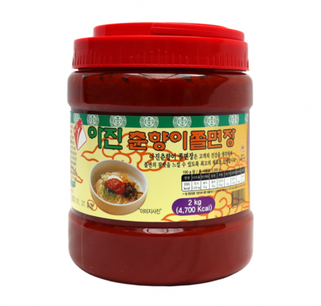 춘향이 쫄면장 2Kg