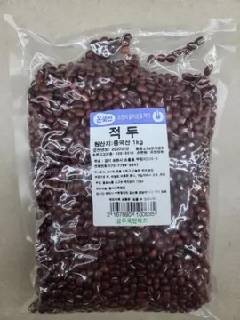 적두 1kg 중국산