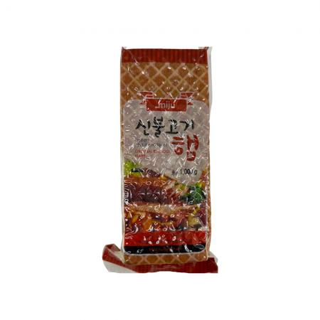 미주식품 신미주 불고기햄 1kg 김밥햄