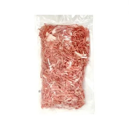 수라한돈 돈후지 잡채 짬뽕용 1kg 냉동