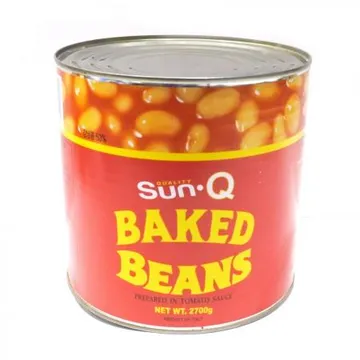 썬큐 베이키드빈스 2.7Kg