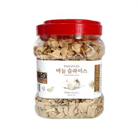 이엔 튀긴 마늘 슬라이스 후레이크 500g