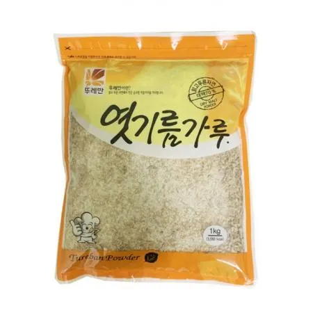 뚜레반 엿기름가루 복합 1kg