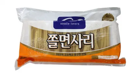 면사랑 냉동 쫄면사리 2kg