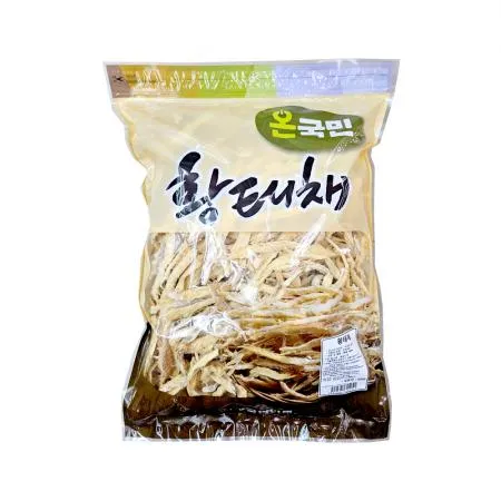 온국민 황태채 800g