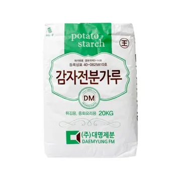 대명 감자전분 20kg