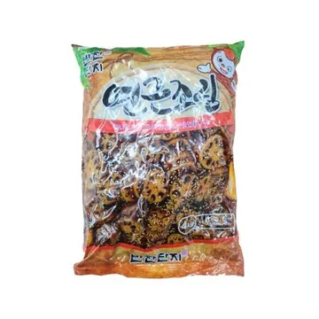 반찬단지 연근조림 4kg