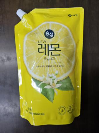 애경 순샘레몬 1L