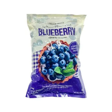 냉동 블루베리 1kg