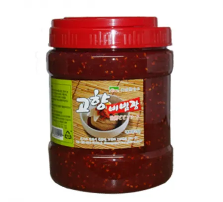 고향 비빔장(다데기) 2Kg 냉동