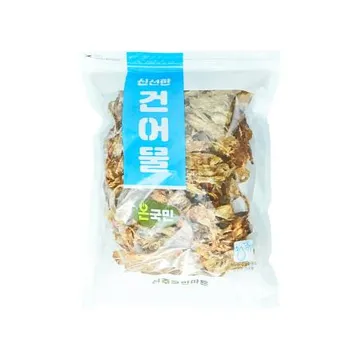 온국민 구운쥐포 베트남산 800g