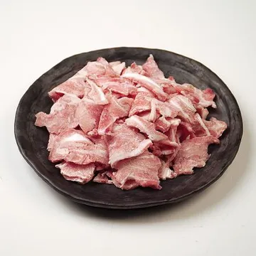 오돌뼈 국내산 1kg 냉동