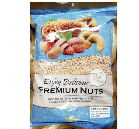 넥스푸드 볶음땅콩분태 1kg