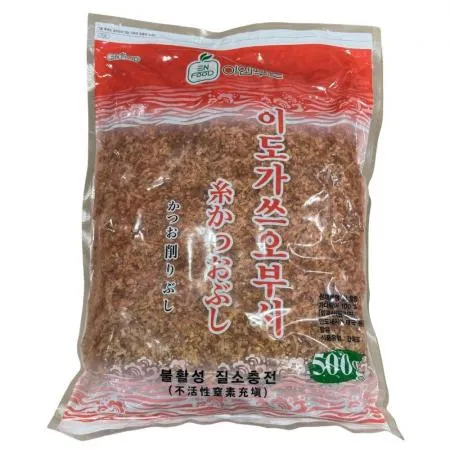 이엔 이도 가쓰오부시 500g 토핑 고명용