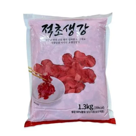 코우 적초생강 1.3kg