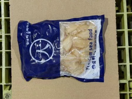 위소라 슬라이스 250G 세네갈산 냉동