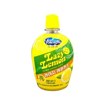 레이지 레몬주스 200ml 원액