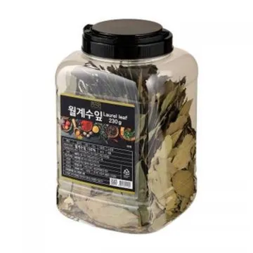 청우 월계수잎 230g