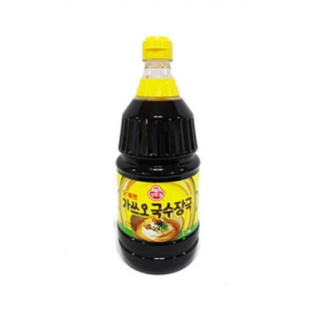 오뚜기 가쓰오 국수장국 2.1kg