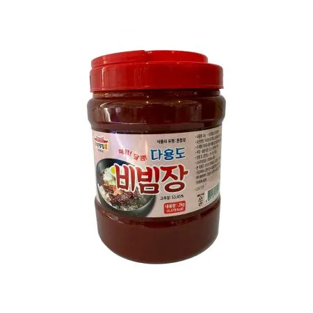 친정집 비빔장 2kg