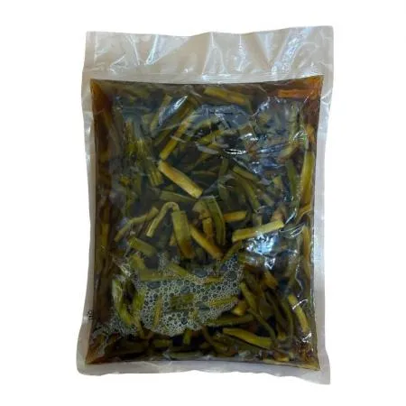 대양 궁채절임 장아찌 2kg 냉장 간장궁