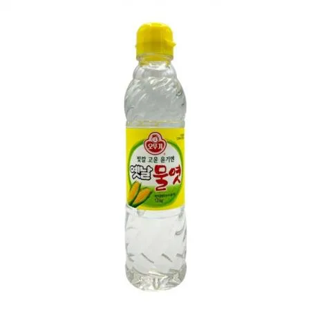 오뚜기 옛날물엿1.2kg