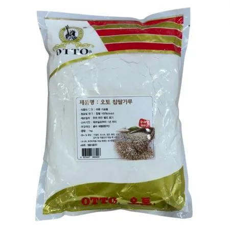 [유통기한 임박 6월 11일까지]오토 찹쌀가루 1kg