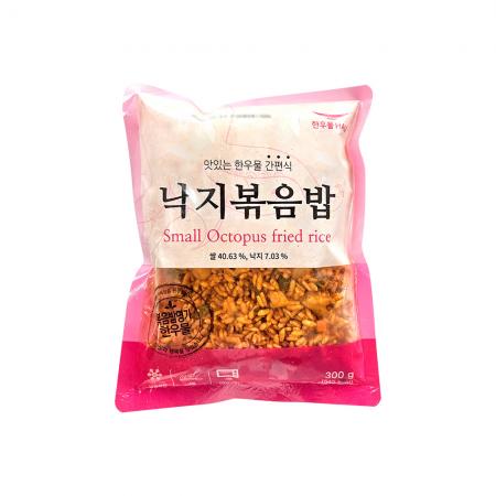한우물 낙지 볶음밥 300g 냉동
