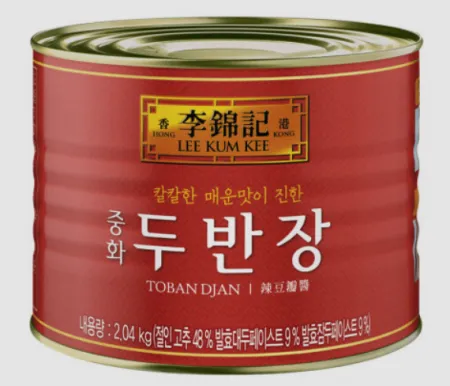 이금기 두반장 2.04kg