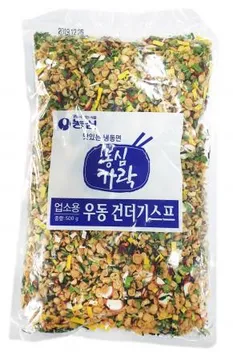 농심 건더기스프 500g
