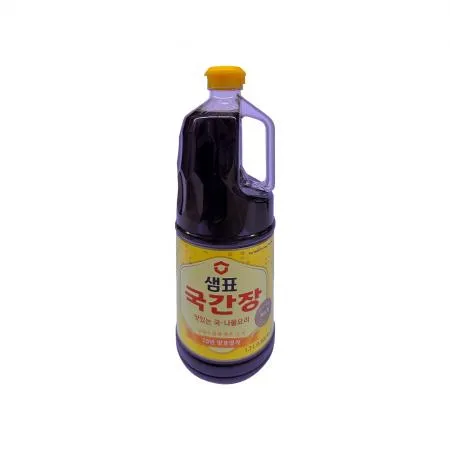 샘표 국간장 1.7L