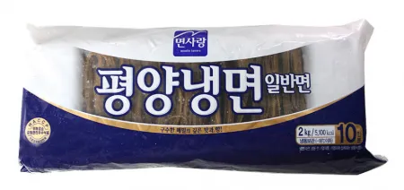 면사랑 평양냉면 2kg 냉동