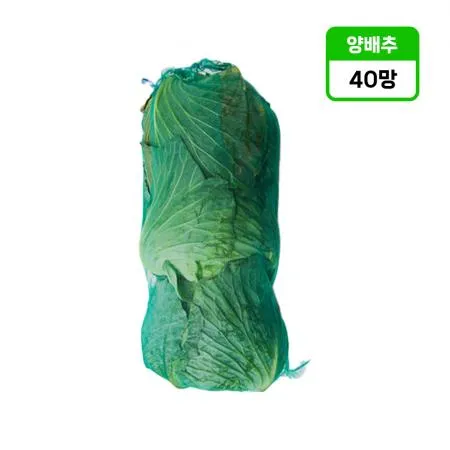 ❤️초특가❤️양배추 (40망) 3개입