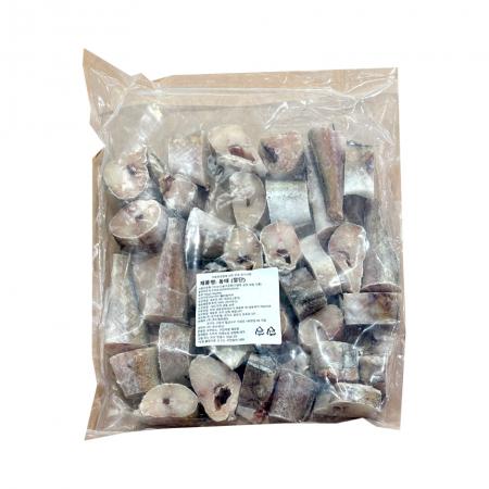 절단 동태(깔끔이) 2.5kg 냉동