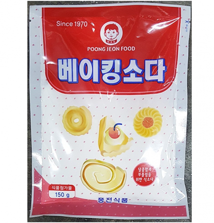 아기표 식소다 150g