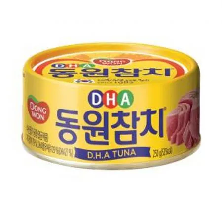 동원 DHA참치 250g 이미지