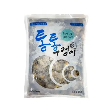 논우렁살 700g 냉동