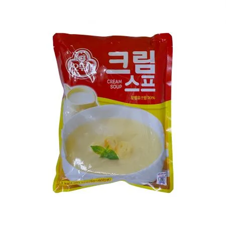 오뚜기 크림스프 1kg