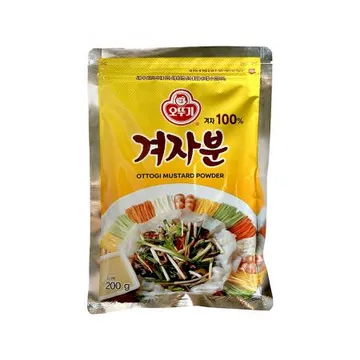 오뚜기 겨자분말 가루 200g