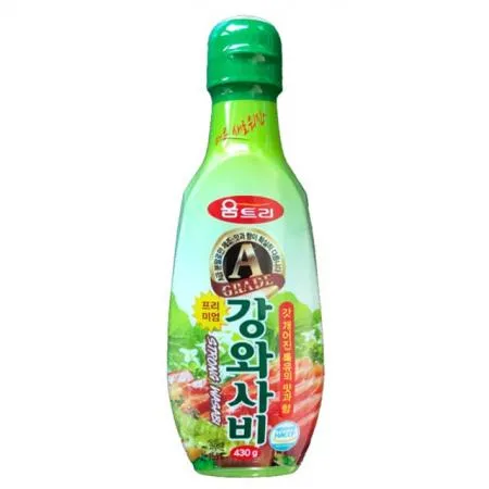 움트리 강와사비 430g